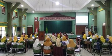 Pembinaan Raudhatul Athfal Jepara dengan Sosialisasi Mengisi PDUM