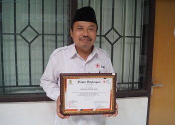 Kemenag Himpun Dana Tertinggi Pada Bulan Dana PMI