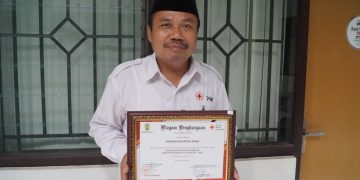 Kemenag Himpun Dana Tertinggi Pada Bulan Dana PMI