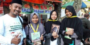 MQK VI Balekambang Gapai Santri Milenial