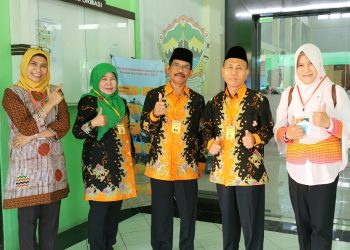 Kakankemenag Pastikan Semua Jamaah Calon Haji Siap Berangkat