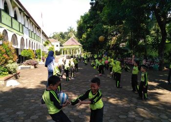 Pembelajaran Kurtilas Menyenangkan Bagi Peserta Didik