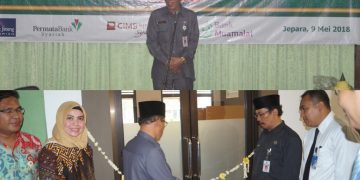 Launching Pelayanan Haji Satu Pintu Kemenag Jepara