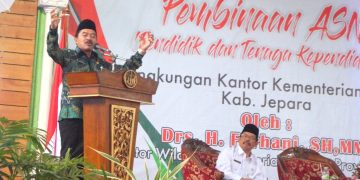 Farhani, Pemerintah Prioritaskan Kesejahteraan Guru