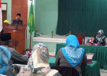 Gara Syariah Gelar Rakor Perwakafan