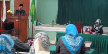 Gara Syariah Gelar Rakor Perwakafan