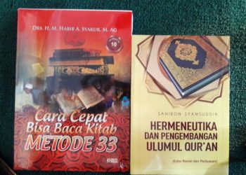 MQKN Kenalkan Cara Cepat Baca Kitab Kuning