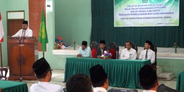 Kemenag Bersama Balai Diklat Keagamaan Semarang Gelar DDWK Bagi Guru Madrasash dan Penyuluh Agama Islam