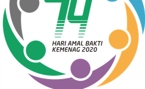 Surat Edaran Hari Amal Bakti (HAB) Ke 74 Kementerian Agama RI Tahun 2020