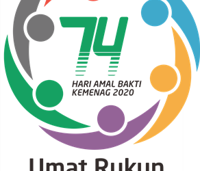 Surat Edaran Hari Amal Bakti (HAB) Ke 74 Kementerian Agama RI Tahun 2020