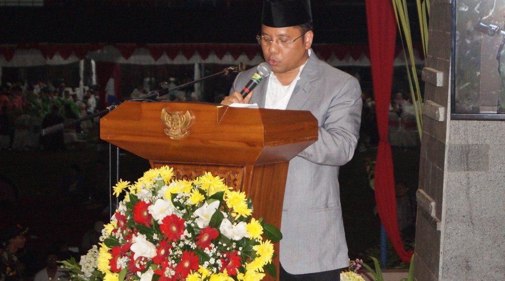 Dirjen Pendis; MQK Teguhkan dan Revitalisasi Kitab Kuning dan Pondok Pesantren