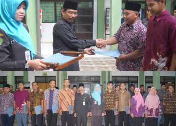 UPZ Kemenag Jepara Salurkan Zakat ASN