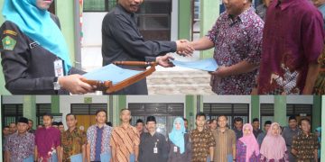 UPZ Kemenag Jepara Salurkan Zakat ASN