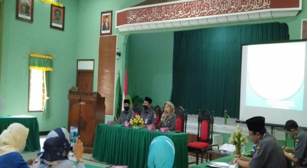 8.406 Siswa Tamat, Kemenag Jepara Sosialisasikan Isi Blangko Ijazah