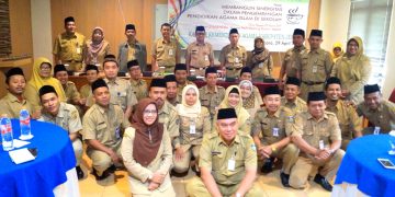NGOPI, Ajak Curhat Guru PAI Kemenag
