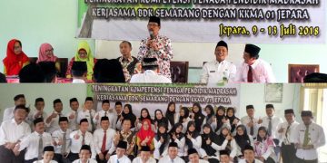 Diklat Peningkatan Kompetensi dan Teknis Substantif Kepala dan Guru di Madrasah