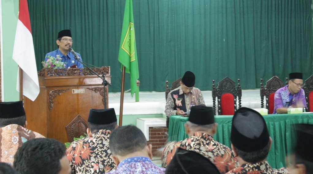 Kakankemenag Ajak ASN Dzikrul Maut