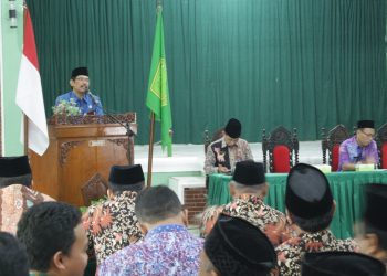 Kakankemenag Ajak ASN Dzikrul Maut