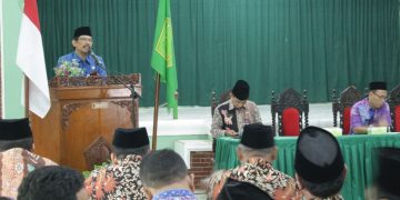 Kakankemenag Ajak ASN Dzikrul Maut
