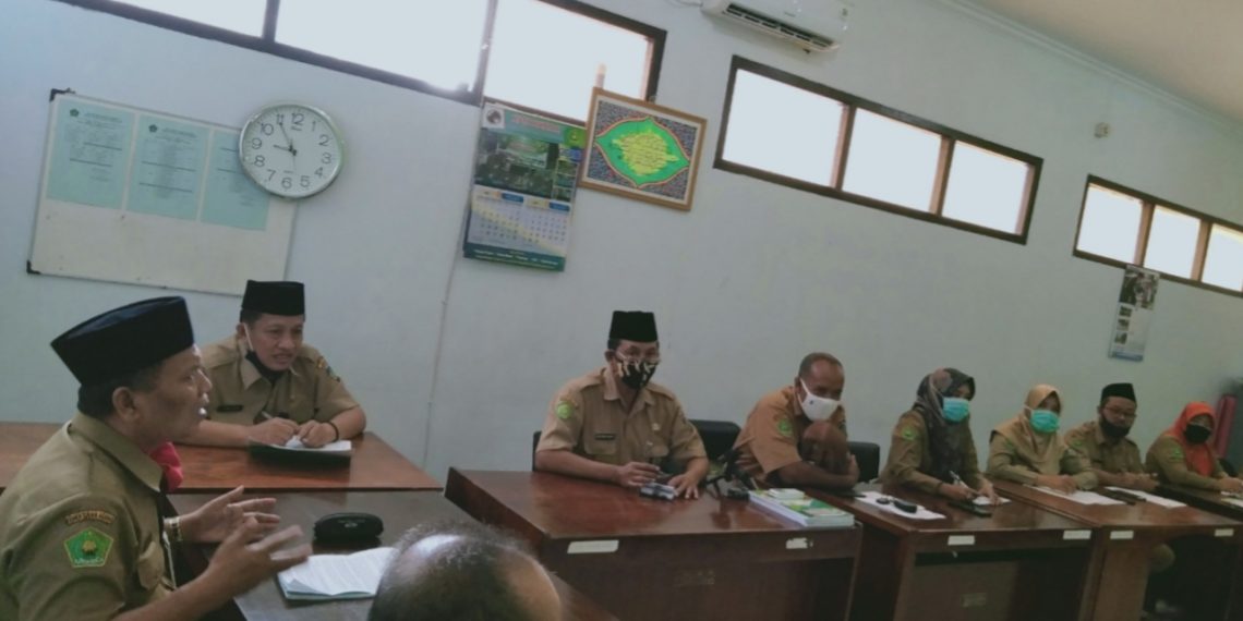 Pengawas Harus Menguasai Keadaan, Ketahui Edaran Jaga Sinergitas