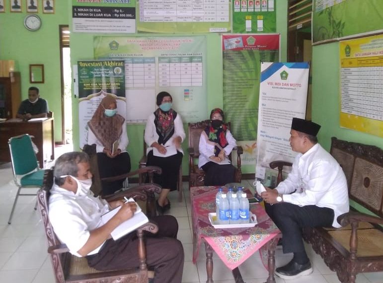 Prosedur Syarat dan Biaya Nikah di KUA Jepara