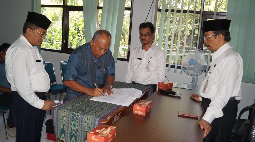 Kemenag Jepara Segera Bangun Dua Gedung KUA dari SBSN