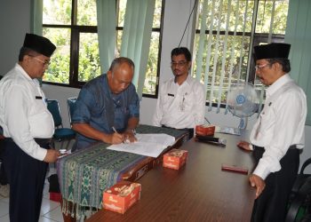 Kemenag Jepara Segera Bangun Dua Gedung KUA dari SBSN