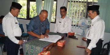Kemenag Jepara Segera Bangun Dua Gedung KUA dari SBSN
