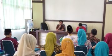 KaKan Buka Sosialisasi Manajemen Sertifikasi GPAI Penerima TPG