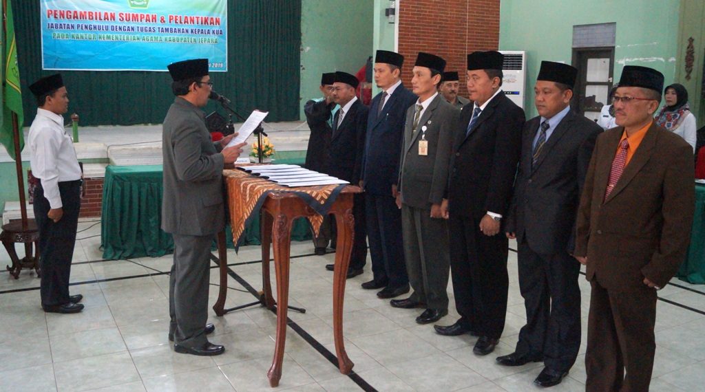 Nor Rosyid Ajak Pejabat Untuk Tetap Rendah Hati