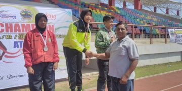 Satu Siswa MAN 1 Jepara Borong Emas dan Perak di POPDA Jateng