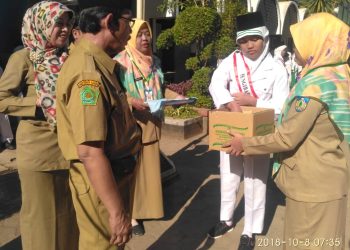 BAZNAS Canangkan Pekan Peduli Sosial Bagi Siswa Madrasah