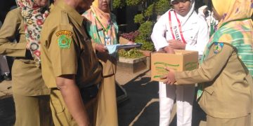 BAZNAS Canangkan Pekan Peduli Sosial Bagi Siswa Madrasah