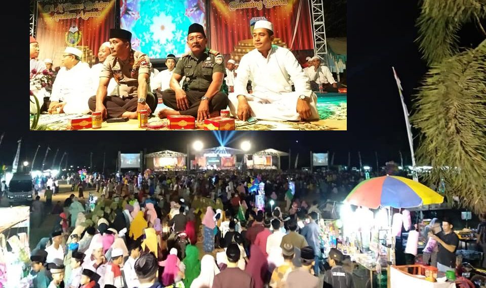 Pelaksana agama, Agama Islam sudah dan tetap mulia