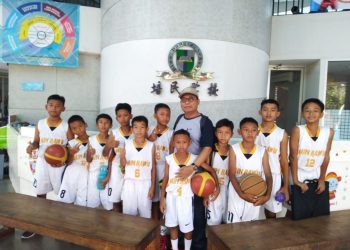 Kalahkan Tuan Rumah, Tim Basket MIN 2 Jepara Sabet Juara BBS Cup 2020