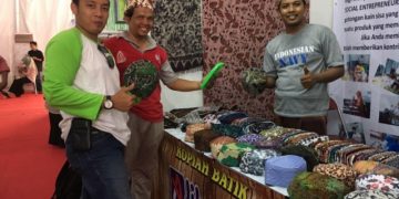 MQKN 2017 Fasilitasi UMKM Pamerkan Produk Andalan