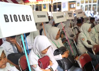 KKMA 02 Adakan Lomba Mata Pelajaran DI MA Malida Mlonggo Jepara