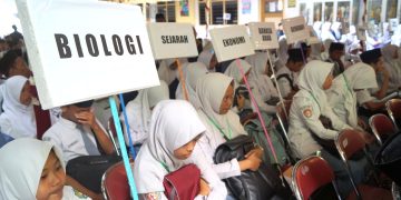 KKMA 02 Adakan Lomba Mata Pelajaran DI MA Malida Mlonggo Jepara