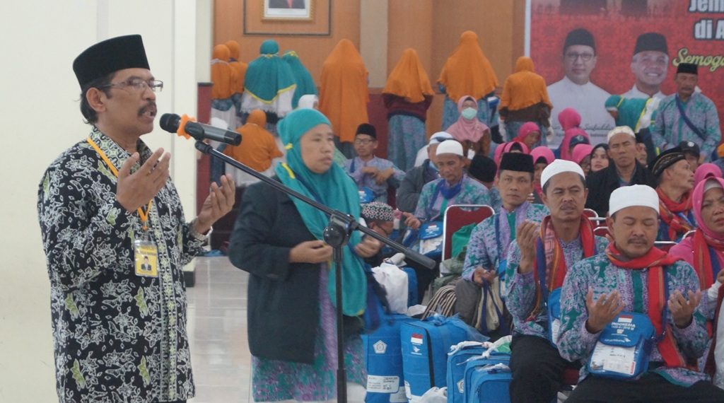 1.239 Jamaah Haji Jepara Telah Pulang, Satu Yang Meninggal Dunia