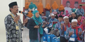 1.239 Jamaah Haji Jepara Telah Pulang, Satu Yang Meninggal Dunia