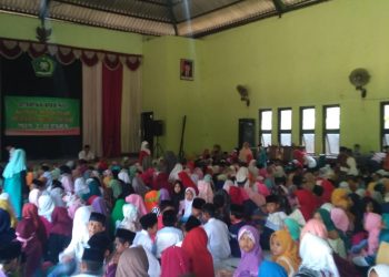 Hari Santri Nasional Ajang Teladani Santri Terdahulu