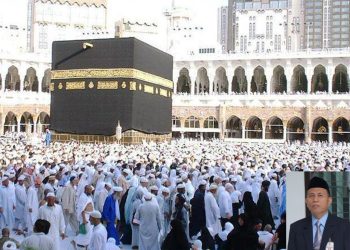 Ahlan Wa Sahlan Pak Haji dan Bu Haji Jepara