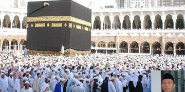 Ahlan Wa Sahlan Pak Haji dan Bu Haji Jepara