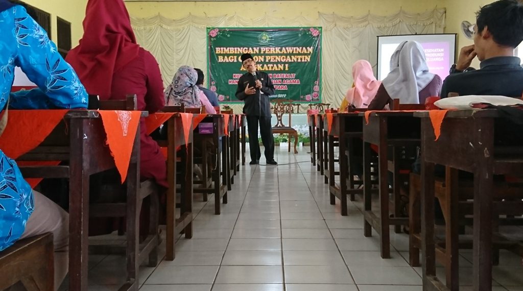 Bimbingan Pra Nikah, Bentengi Bahaya Praktik LGBT