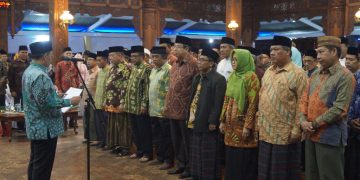 MQK Ikhtiar Meningkatkan Kapasitas Kelembagaan Ponpes