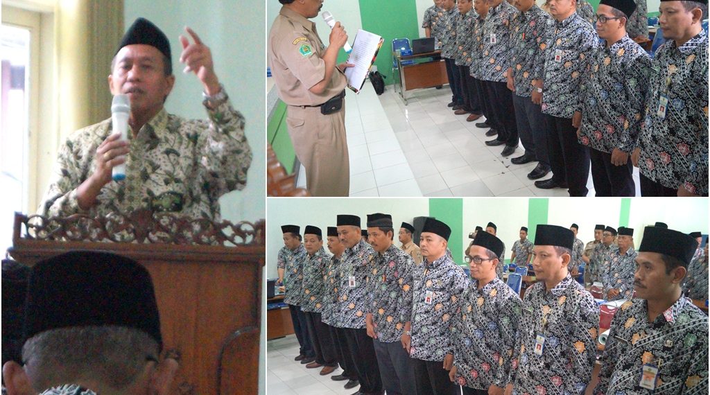 Pendidik Jangan Hanya Sekedar Mendidik