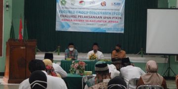 Evaluasi SPAN UMPTKIN, Hasilkan Lulusan Berkualitas