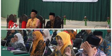 Sosialisasi SPAN-UM PTKIN 2018 DI Kemenag Jepara