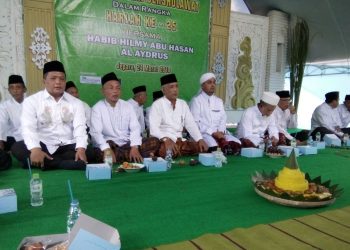 Khidmat dan Meriah,  Harlah Ke-25, MAN 1 Jepara