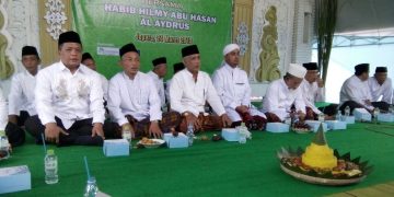 Khidmat dan Meriah,  Harlah Ke-25, MAN 1 Jepara